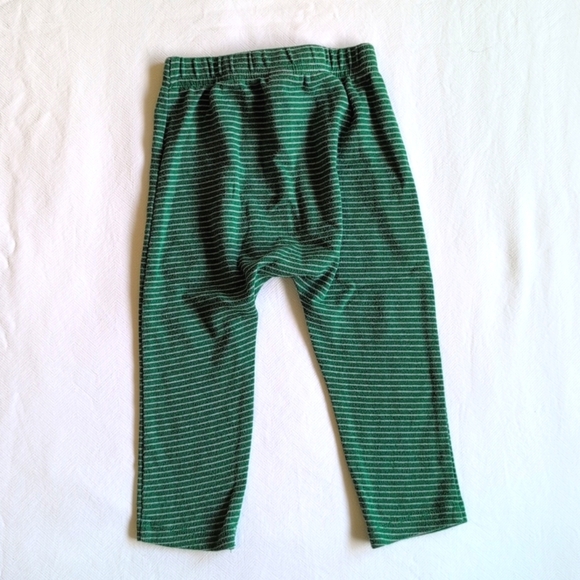 old navy 3-pack harem style leggings joggers pants lot 12-18 months baby boy - Picture 10 of 13